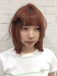 One color 🎀 bob