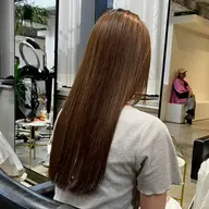 【期間限定】カット+縮毛矯正