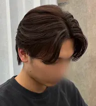 [迷っている方相談可◎] カット＋メンズパーマ⚡️
