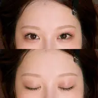 眉スタイリングwax〈間引きで透明感UP⭐*゚〉
