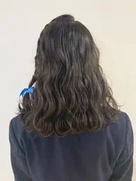 🩰お出かけのときに🩰巻きおろしヘアセット(ちょこっとアレンジは補足説明必須)