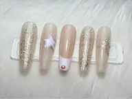 🫧長さだし10本🫧写真デザイン定額ネイル💅