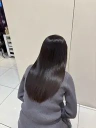 ⋆˳˙𓊆大人気メニュー🫧𓊇˙˳⋆カラー+髪質改善トリートメント