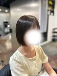⭐️ボブカットモデル募集中⭐️