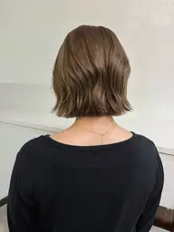 ☁️ブリーチなし☁️ダブルカラー+トリートメント♡