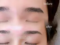 👨メンズアイブロウスタイリング(眉ワックス✖️カット)骨格似合わせ眉スタイル