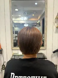 【ショート限定】カットモデル (⚠️最短2日前~予約受付)