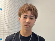 💥ミニモ学割💥メンズブリーチカラー+カット