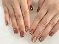 【定額2500円】フリーデザインネイル♪(お持ち込み画像orご提案)