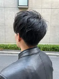 メンズカット