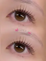 【Lash Lyft】まつげパーマ🎀🌙¥7920円→5500円