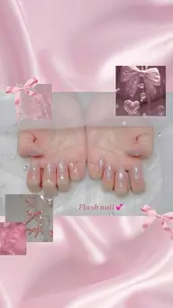 ラメ、フラッシュ、マグネット 💕 ¥6,500→¥5,800
