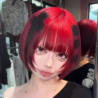 人気No.1👑【 デザインで迷っていたらこちら‼️ 】カット＋ブリーチ(リタッチも〇)＋カラー＋トリートメント✨