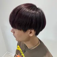 リューアルOPEN記念🩶【カット➕カラー】《ミニモ限定》