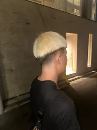 ダブルブリーチカラー🫧ྀི15000→8000✨土曜❌