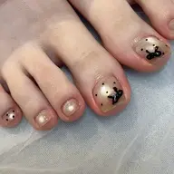 フットワンカラー🍒💫 【オフなし】マグ、フラッシュ変更⭕️