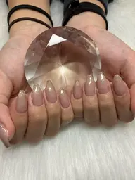 ◎期間限定価格/当日限定◎《オフなし》【Hand】グラデーション［ベースカラー無］￥0 ※写真撮影必須※