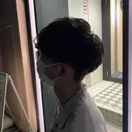 ✨似合わせメンズカット+高濃度炭酸泉シャンプー✨