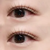 ナチュ盛れ最強⭐️【最新技術エクステパーマ】🎀アンドヘルシー100本🎀 |コーティング剤仕上げ付
