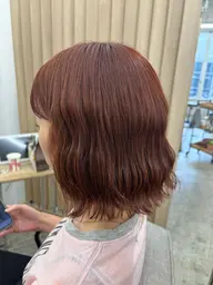 🫧 《韓国っぽ♡》垢抜けトレンドカラー｜モデル募集中🫧