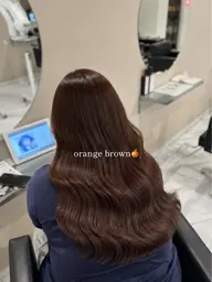 【当日限定🪄➰】艶ワンカラー➕即効性抜群treatment🫧🪞カット追加可能⋆⸜🙆🏻♀️⸝⋆