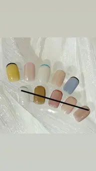 オフなし/スキニーフレンチ🪽❤︎