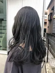 白髪染め✧︎*。綺麗に目立たなくします😌