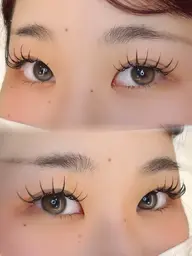 💝ぱっちりLカール👀💕80本♡（オフ+¥770)