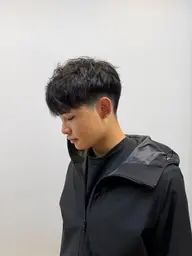 【爽快❄️🫧】暑い日にオススメ‼️贅沢ミントシャンプー(ブロー+スタイリング込み)