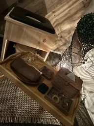 🌿‬オプションでよもぎ蒸し