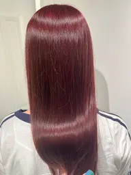 【🌟ダメージレス🌟】ブリーチなしダブルカラー💫