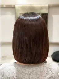✨うるツヤ極潤美髪✨✂️カット➕💎oggiotto髪質改善トリートメント💎