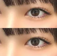 【LEDフラットラッシュ100本】オフ無しor通常グルーオフ込🌿条件クリアで3300円❣️Lカール+1000円❣️
