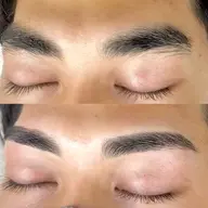 💎キリッと好印象♡メンズ眉WAX✨