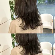 🌹イルミナcolor × 髪質改善Aujua treatment 【2step】 🌹 ロング料金あり