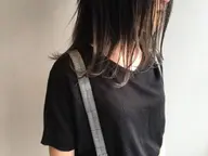❤️10時​〜​14時限定❤️カット＋艶カラー※ご来店頂いた事ない方限定