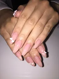 Jrネイリスト🌷【オフ込み】ワンカラー
