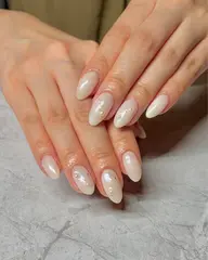 ミラーネイル(オフ込み)