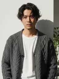 30%OFF‼️メンズカット💇🏻‍♂️➕ツイストパーマ🧑🏻‍🦱➕メンズ潤い炭酸ケア🫧