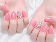 60分アートフリーコース☆お持ち込みデザイン☆ソフトジェルオフ込み☆オフなしOK☆