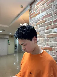 【ミニモ朝限定】お試し顔そり付きカットコース