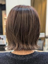 女性限定カット（ミディアム）肩より上＋1stepトリートメント