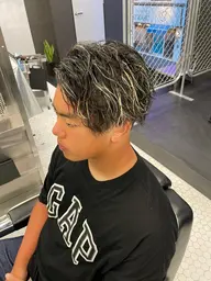 カット+ハイライト⚡️¥12500