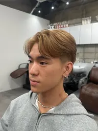 ワンブリーチ➕オンカラー