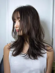 《圧倒的定番👀✨》レディースカット➕シャンプー➕炭酸バブル付き💇🏻♀️