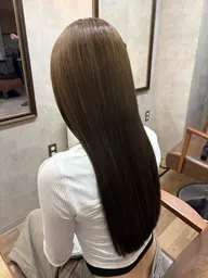 【透明感】赤みなしベージュカラー🧸♪