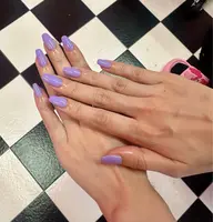 ワンカラー(オフ有り)/ ラメ / ミラー🙆♀️📢8月よりメニュー・料金を変更しました!