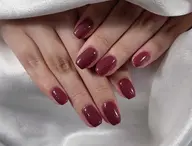 🎀ワンカラーorメラネイル