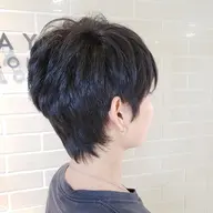 くせ毛カット