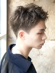 ✂️メンズ垢抜け確定✂️カット+コスメパーマ